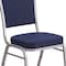 Flash Furniture Navy Fabric Banquet Chair, PK4 4-FD-C01-S-2-GG - alternate 10