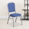 Flash Furniture Blue Fabric Banquet Chair, PK4 4-FD-C01-S-7-GG - alternate 1