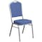 Flash Furniture Blue Fabric Banquet Chair, PK4 4-FD-C01-S-7-GG - alternate 7