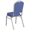 Flash Furniture Blue Fabric Banquet Chair, PK4 4-FD-C01-S-7-GG - alternate 5