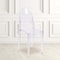 Flash Furniture Ghost Side Chair in Transparent Crystal, PK4 4-FH-111-APC-CLR-GG - alternate 1