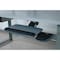 Stackbin Ergonomic Keyboard Tray 4-FKS - alternate 1