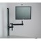 Stackbin Articulating Monitor Arm 4-FMA - alternate 1