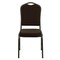 Flash Furniture Brown Fabric Banquet Chair, PK4 4-NG-C01-BROWN-GV-GG - alternate 7