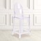 Flash Furniture 4PK Ghost Counter Stool with Oval Back in Crystal 4-OW-GHOSTBACK-24-GG - alternate 1