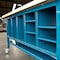 Stackbin Sorter Unit, 60"W 4-SORTER-B - alternate 1
