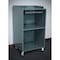 Stackbin Mobile Computer Cabinet (Open Bottom) 4-WSCO - alternate 1