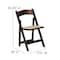 Flash Furniture Fruitwood Folding Chair, PK4 4-XF-2903-FRUIT-WOOD-GG - alternate 10