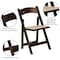 Flash Furniture Fruitwood Folding Chair, PK4 4-XF-2903-FRUIT-WOOD-GG - alternate 3