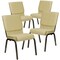 Flash Furniture Beige Fabric Church Chair, PK4 4-XU-CH-60096-BGE-GG - alternate 4