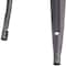 Flash Furniture Clear Backless Metal Stool, 30", PK4 4-XU-DG-TP0004-30-WD-GG - alternate 5