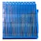 Hhip 20 Piece No 61-80 High Speed Steel Wire Gage Drill Set 5001-1020 - alternate 1