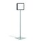 Durable Office Products Info Basic Floor Stand, Letter Size, PK5 501057 - alternate 1