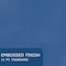 Roaring Spring Case of Dark Blue Paper Pocket Folders, 11.75"x9.5", Twin Pockets hold 25 sheets ea, 11 pt tag board, PK250 50116cs - alternate 3