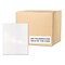 Kaboom Case of White Paper Pocket Folders, 11.75"x9.5", Twin Pockets hold 25 sheets ea, 11 pt tag board, PK250 50118cs - alternate 5