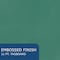 Kaboom Case of Green Paper Pocket Folders, 11.75"x9.5", Twin Pockets hold 25 sheets each, 11 pt tag board, PK250 50122cs - alternate 6