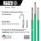 Klein Tools Glow Rod, Hi-Flex, 15 Foot, Pk/3 50159 - alternate 5