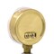 Pic Gauges Gauge, 2.5"0/6000psi, 1/4"LM, Brass, No Oil, 2 1/2 in Dial, 1/4 in NPT Lower Location 501D-UNO-254S - alternate 2