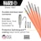 Klein Tools Glow Rod, Lo-Flex, 30 Foot, Pk/3 50303 - alternate 10