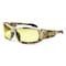 Ergodyne ODIN, Safety Glasses, Uncoated, Yellow Lens, Kryptek Highlander Frame, Full-Frame ODIN-HI - alternate 1