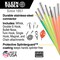 Klein Tools GGlow Rod, Multi-Flex, 35 Foot, PK2 50354 - alternate 11