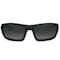 Ergodyne ODIN, Safety Glasses, Anti-Fog, Smoke Lens, Matte Black Frame, Full-Frame ODIN-AF - alternate 4