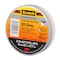 3M Vinyl Electrical Tape, 35, Scotch, 3/4 in W x 66 ft L , 7 mil thick, Gray 35-GRAY-3/4 - alternate 10