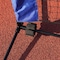 Champion Sports Mini Tennis Net, 10ft Wx3ft H, w/Case MTNSET - alternate 6