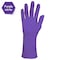 Ansell Purple Nitrile-Xtra, Disposable Gloves, 6 mil Palm, Nitrile, Powder-Free, XL (10), 500 PK, Purple 50604 - alternate 7