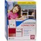 C-Line Products Classroom Connector Folders, Red, PK25 32004 - alternate 4