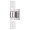 Livex Lighting Midtown 2 Light Polished Chrome Bath Vanity 50692-05 - alternate 1
