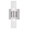 Livex Lighting Midtown 2 Light Polished Chrome Bath Vanity 50692-05 - alternate 2