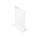 Tablecraft Table Tent, Two-Sided, Acrylic, 5"X7.1" 5070 - alternate 4