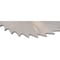 Hhip 3 X 1/32 X 1" High Speed Steel Plain Slitting Saw 5071-4202 - alternate 2