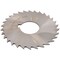 Hhip 3 X 1/32 X 1" High Speed Steel Plain Slitting Saw 5071-4202 - alternate 1