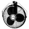 Air King 18" Wall Mount Fan, Industrial Grade 9518 - alternate 2