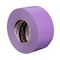 3M Painter's Tape, 72 mm W x 60 yd L, 7.3 mil Thick, Purple, Rubber Adhesive, 12 PK 501+PL - alternate 10