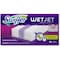 Swiffer Refill Mopping Pads, White, Synthetic, PK4 08443 - alternate 6