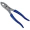 Klein Tools 8 in Slip Joint Plier, Tether Capable, 1.25 in Jaw D511-8 - alternate 12