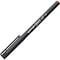 Uni-Ball Pen, Uniball, Onyx, 0.7Mm, Rd, PK12 UBC60144 - alternate 4