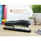 Bostitch Stapler, Desk, Ergonomic, Black 02257 - alternate 2