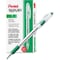 Pentel Pen, Rsvp, Bp, Med, Gn, Dz, PK12 BK91D - alternate 3
