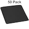 Flash Furniture Replacement Seat for Black and Mahogany Resin Folding Chairs, PK50 50-LE-L-1-BK-SEAT-GG - alternate 1