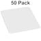 Flash Furniture Replacement Seat for White Resin Folding Chair, PK50 50-LE-L-1-WH-SEAT-GG - alternate 1