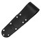 Klein Tools Scissor Holder, Black, Leather, 7" H 5101