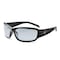 Ergodyne THOR, Safety Glasses, Anti-Fog, Indoor/Outdoor Lens, Black Frame, Full-Frame THOR-AF - alternate 1