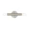 Livex Lighting Copenhagen 2 Light Brushed Nickel ADA Wa 51132-91 - alternate 4