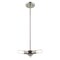 Livex Lighting Copenhagen 3 Light Brushed Nickel Mini C 51133-91 - alternate 6