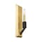 Livex Lighting Beckett 1 Light Satin Brass And Bronze ADA Wall Sconce 51161-12 - alternate 7