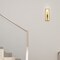 Livex Lighting Beckett 1 Light Satin Brass And Bronze ADA Wall Sconce 51161-12 - alternate 2